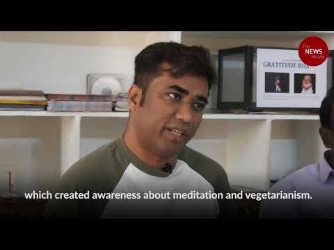 Telangana Elections: Meet Hyderabad's spiritual party whose motto is vegetarianism