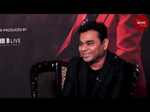 AR Rahman speaks to TNM's Sreedevi Jayarajan on his upcoming music tour, projects, #MeToo and more.