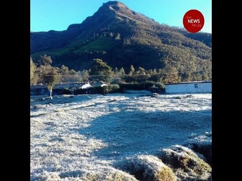 Why is Kerala and rest of south so cold these days