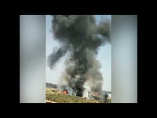 Mirage 2000 fighter jet crashes near HAL airport in Bengaluru, both pilots dead.
