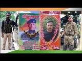 As mortal remains of CRPF martyrs reach home, families and friends bid farewell.