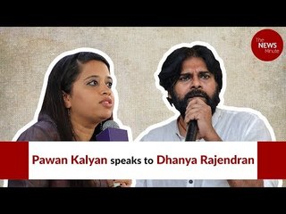 Not against alliances, will aim to create stability: Pawan Kalyan to TNM