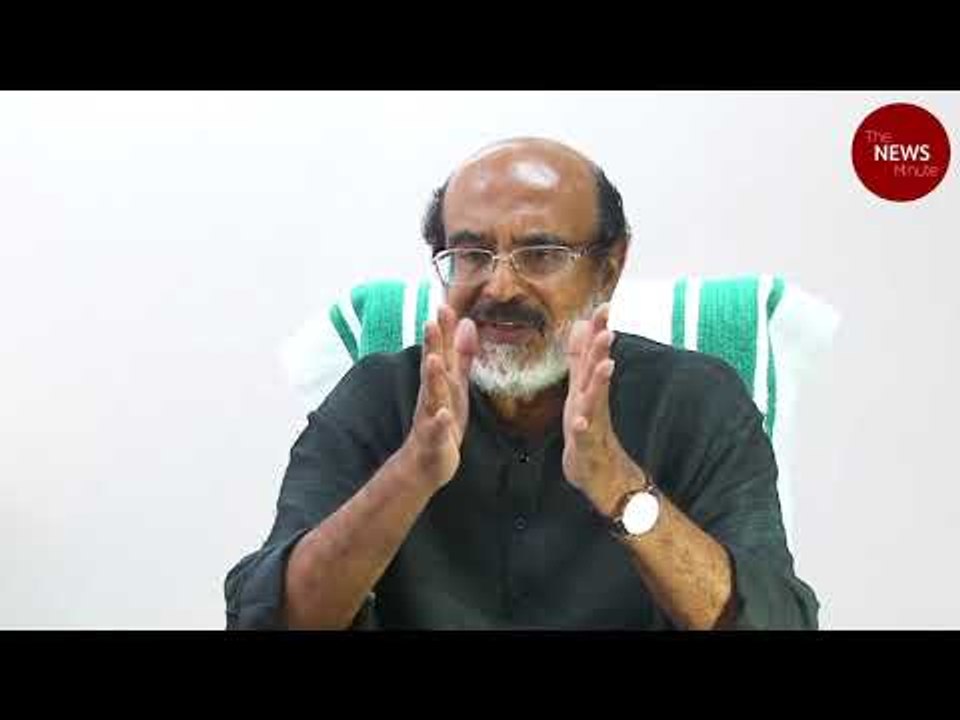 Despite floods, Kerala is not in the Centre's r...