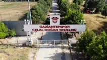 Gaziantepspor Tesisleri Çürümeye Terk Edildi