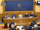 Roma - Libertà di scelta terapeutica - Conferenza stampa di Sara Cunial (27.06.19)
