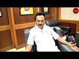 TNM Exclusive: DMK leader MK Stalin speaks to Priyanka Thirumurthy