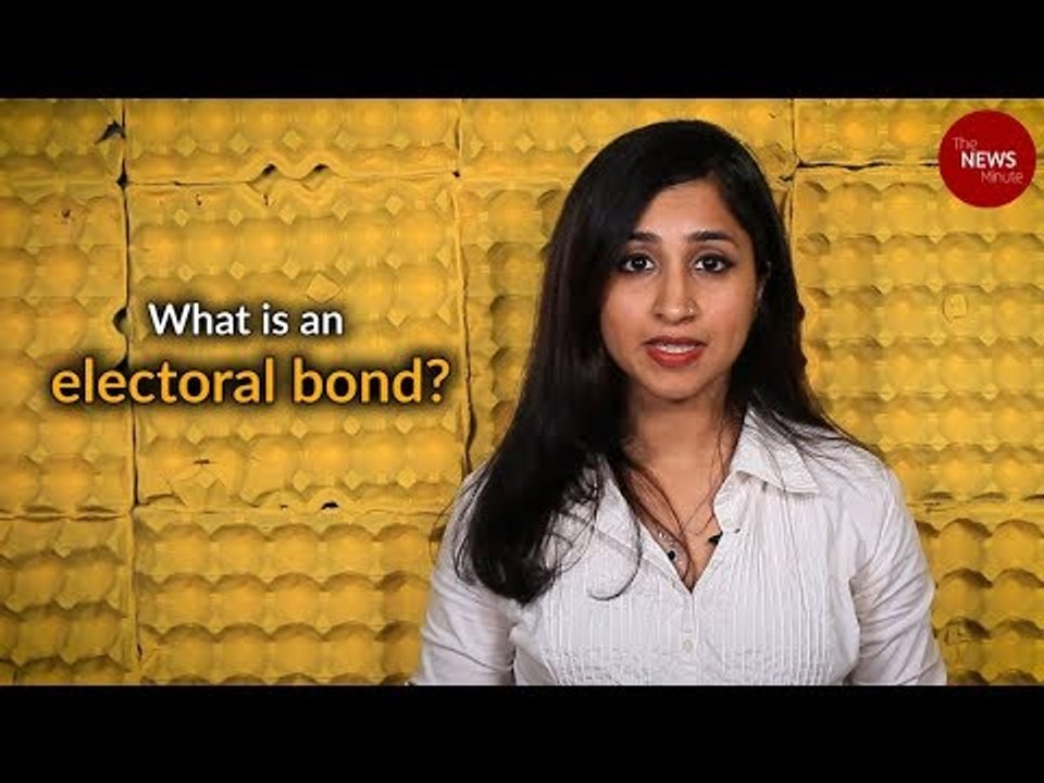 What are electoral bonds and why is it so controversial?