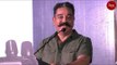 Kamal Haasan compares the slipper thrown at him with Mahatma Gandhi's slippers