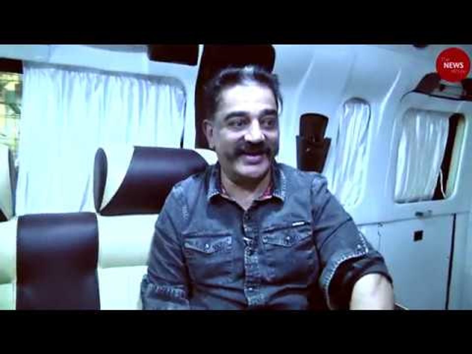 'Why must TN choose between a Sanghi and a songhi?': Kamal Haasan to TNM
