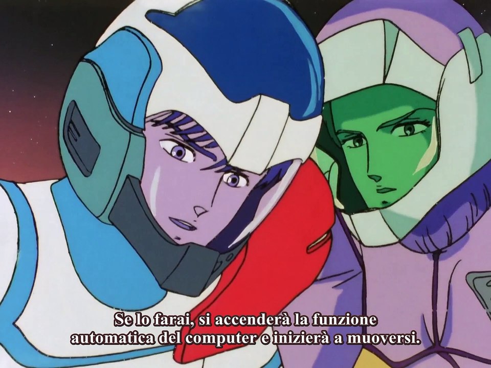 Aoki Ryuusei SPT Layzner - 09 Sub Ita