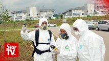 Detection teams deployed in Pasir Gudang