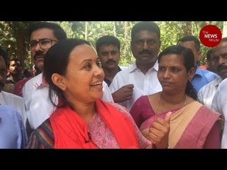 Will focus on infrastructure and agriculture in Pathanamthitta: CPI(M) candidate Veena George