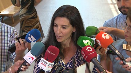 Monasterio ve "fácil" que PP, Cs y Vox se pongan de acuerdo