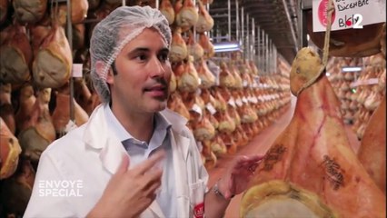 Jambon de Parme : un cahier des charges de 83 pages, avec une seule ligne consacrée au bien-être animal