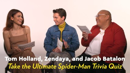 Tom Holland Still Isn't Over Gwyneth Paltrow Forgetting She Was in Spider-Man: Homecoming