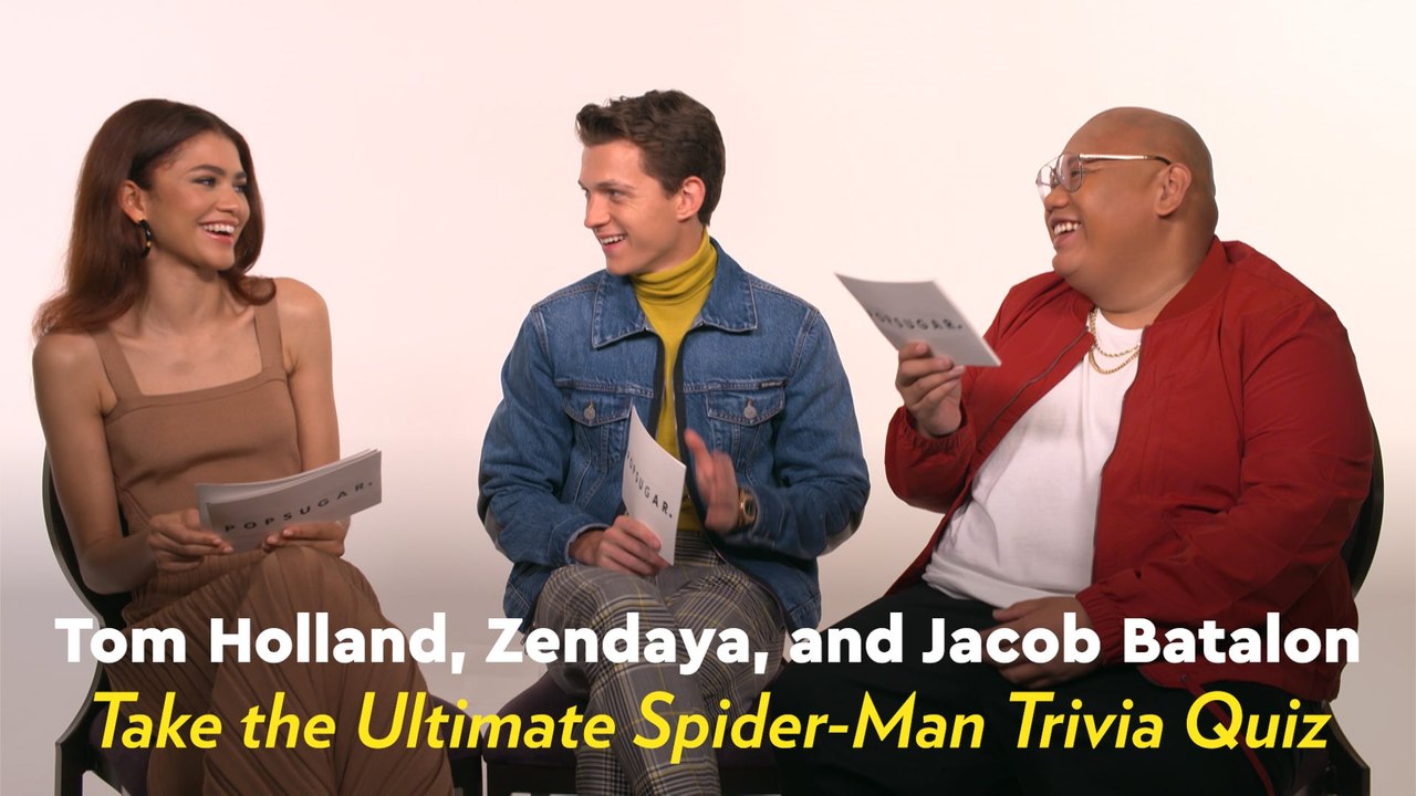 Tom Holland Still Isn't Over Gwyneth Paltrow Forgetting She Was in Spider-Man: Homecoming