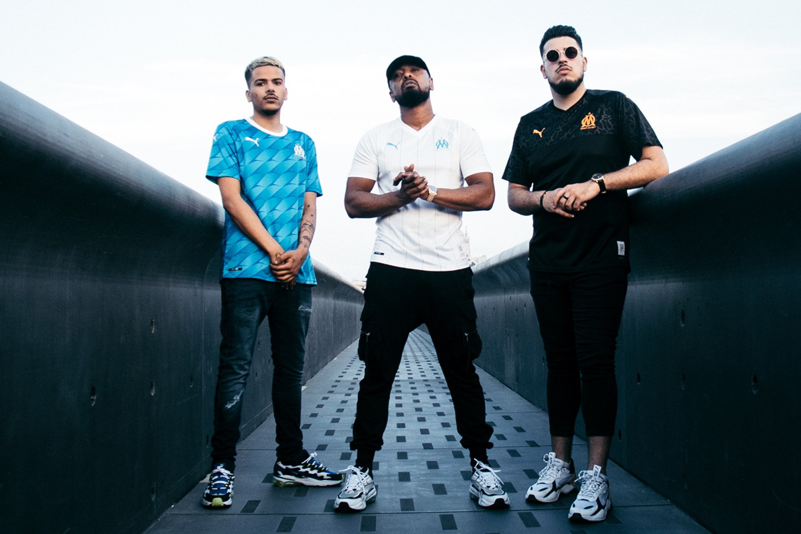 Maillot Domicile authentique OM 2019/20 - Olympique de Marseille