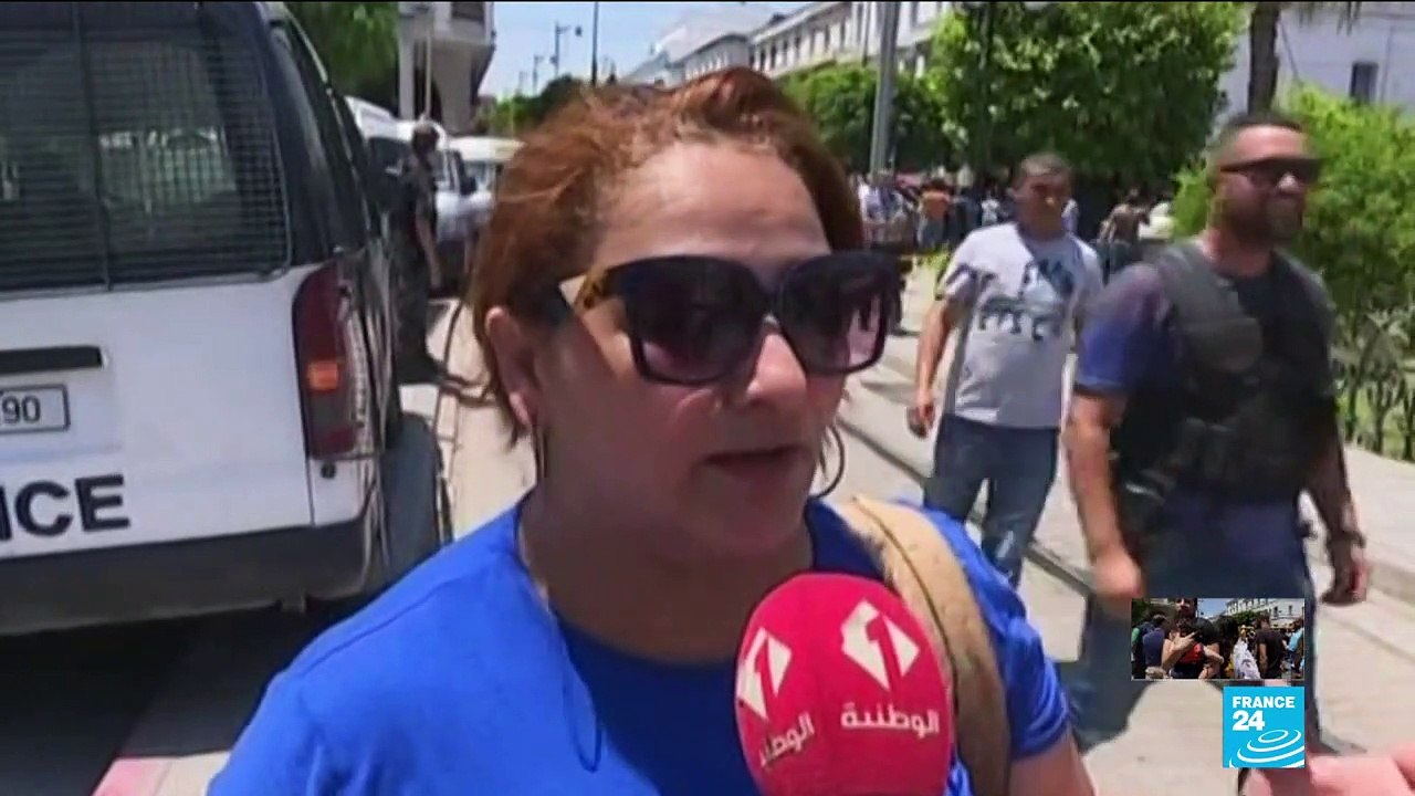 TUNISIE : "Notre guerre contre les terroristes est existentielle, c'est une question de vie ou de mort"