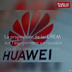 Affaire Huaweï : ce que la loi va changer