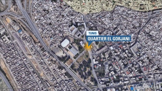 Ce que l'on sait des explosions qui ont fait neuf blessés à Tunis