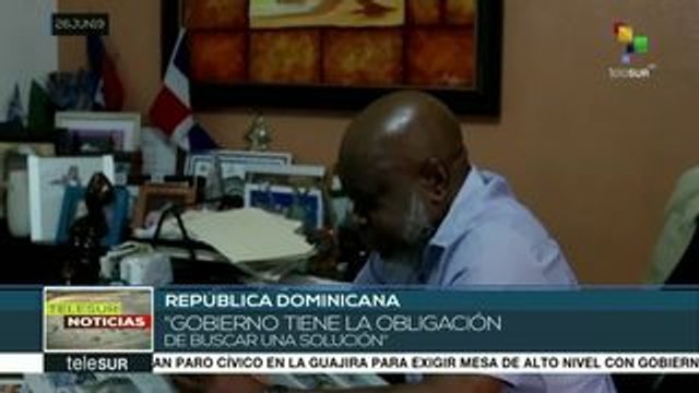 Dominicanos hijos de extranjeros luchan por su derecho a nacionalidad