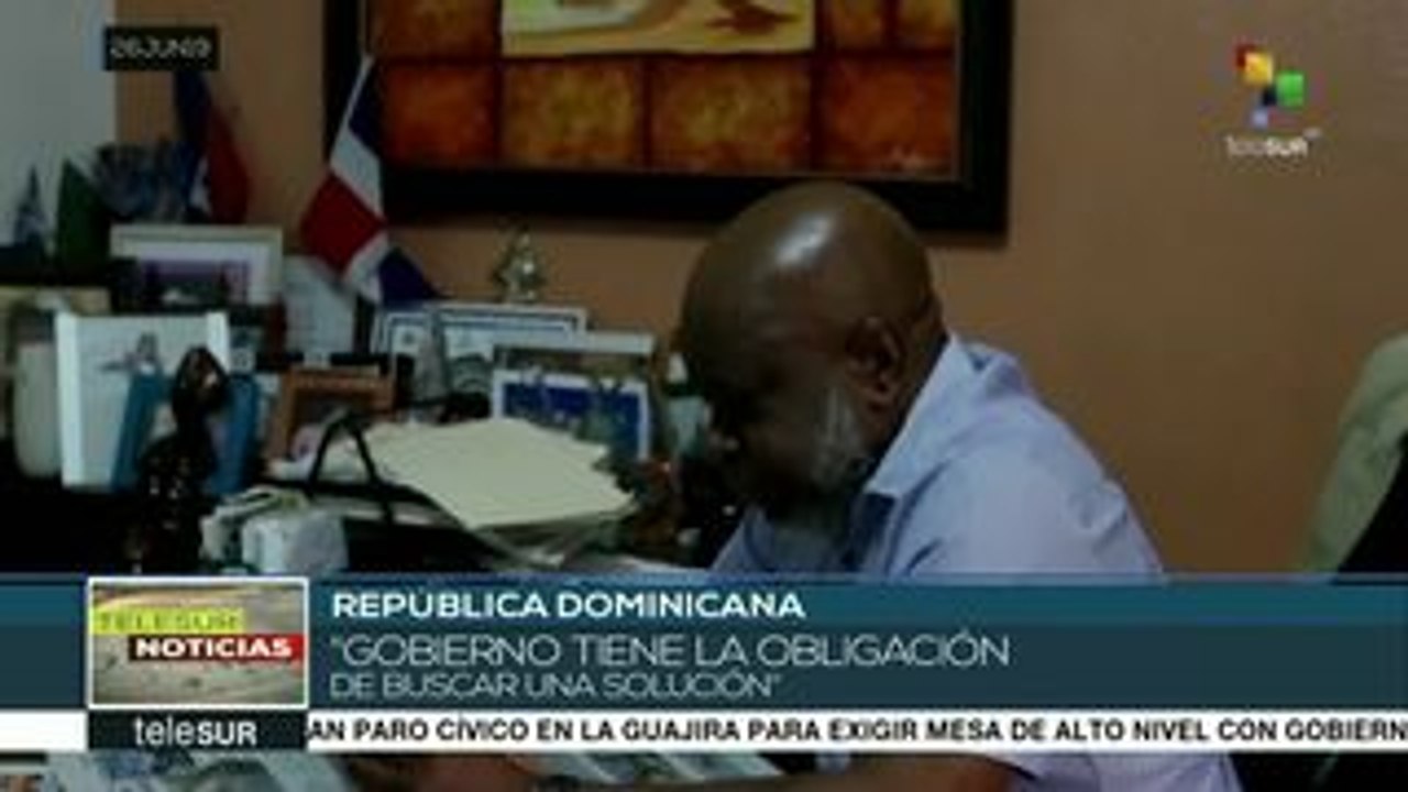 Dominicanos hijos de extranjeros luchan por su derecho a nacionalidad