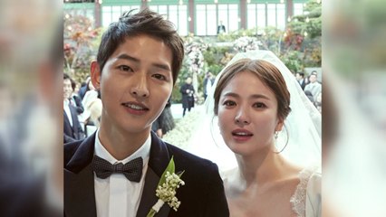 송중기·송혜교 파경..."사유는 성격 차이" / YTN