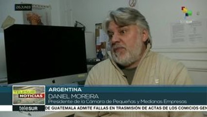 Más de 4 millones de argentinos tienen problemas de empleo