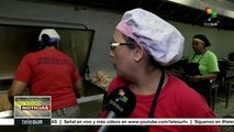 Venezuela:Gob. garantiza alimentos a estudiantes de más de 23 escuelas