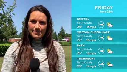 WEATHER: June 28th 2019