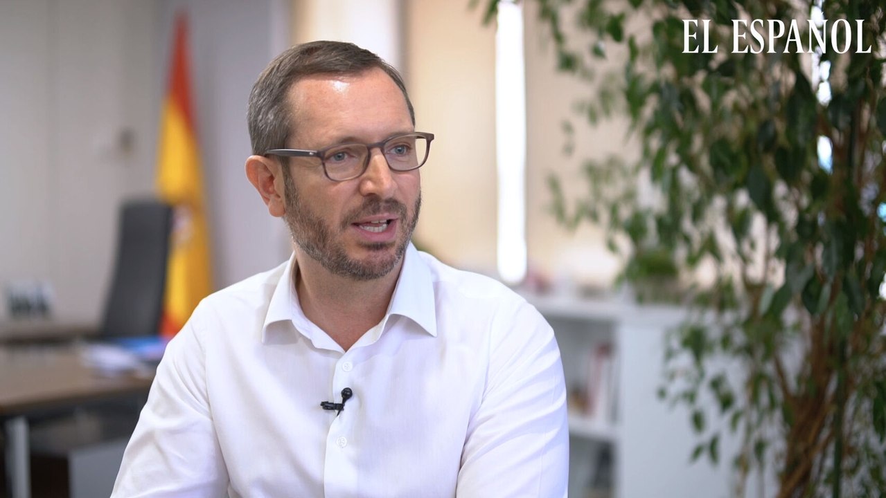 Entrevista a Javier Maroto