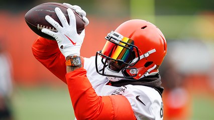 Burleson breaks down why OBJ is primed for 'monster' 2019 season