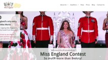 Miss England Pageant Will Celebrate Natural Beauty