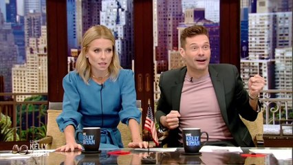 Ryan Seacrest Clogged Kris Jenner's Toilet