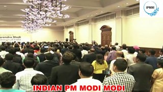 पीएम नरेंद्र मोदी ने जापान के ओसाका में भारतीय समुदाय को संबोधित किया - वंदे मातरम','जय श्री राम'
