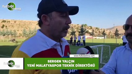 Segen Yalçın: "UEFA Ligi bizim için ciddi tecrübe olacak"
