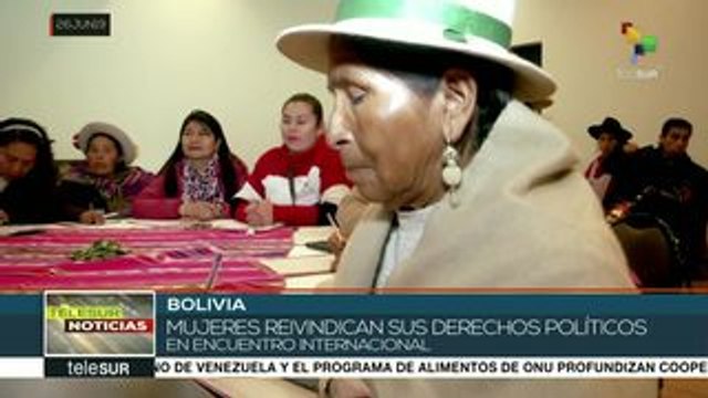 teleSUR Noticias:Develan nuevo intento de golpe de Estado en Venezuela