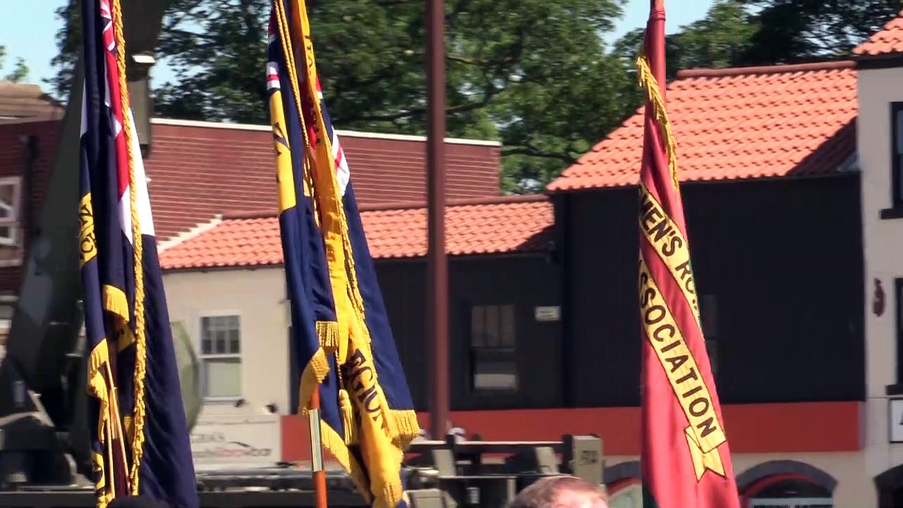 Celebrating Armed Forces Day!
