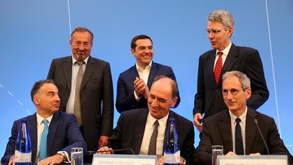 Υπεγράφη η σύμβαση για τις έρευνες υδρογονανθράκων