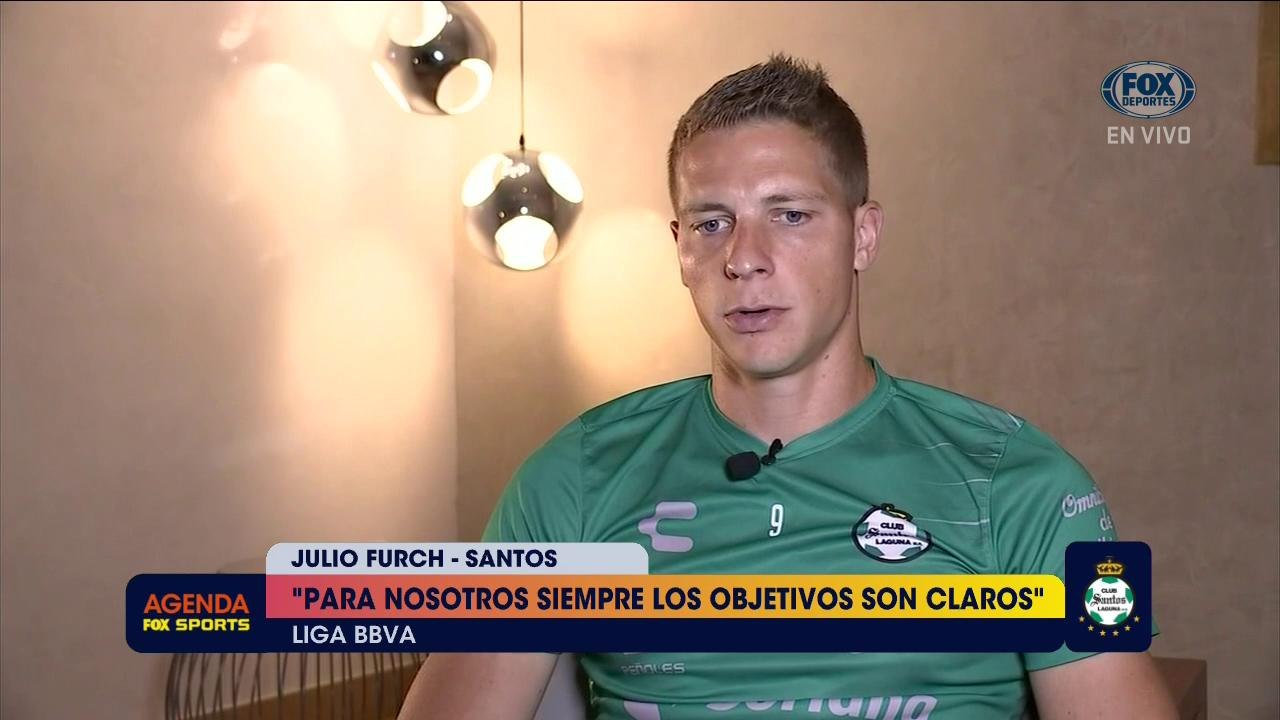 Agenda FS: Julio Furch en EXCLUSIVA