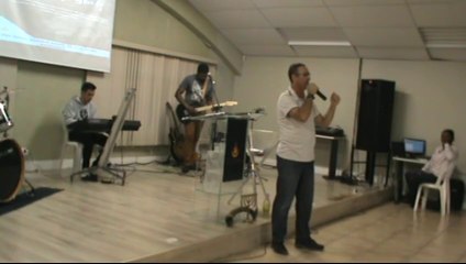 Pr.Douglas Macknight - "A Arca da Aliança"
