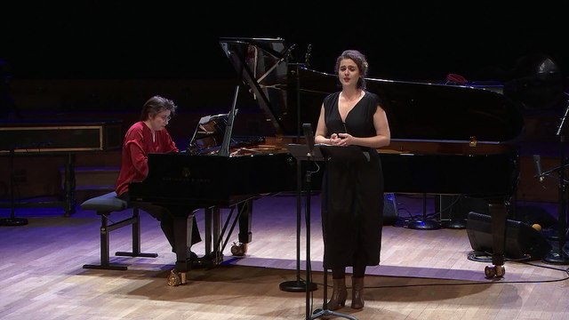 Gustav Mahler : Oft denk' ich, sie sind nur ausgegangen (Eva Zaicik/Anne Le Bozec)