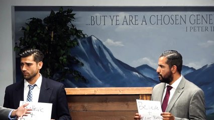 The perverted doctrine of the pentecostals- Bro. Milan Knezo