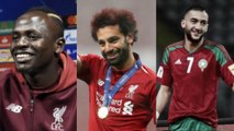 Jogadores mais valiosos da Copa Africana de Nações