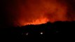 El incendio de Tarragona mantiene fuera de sus casas a 45 vecinos