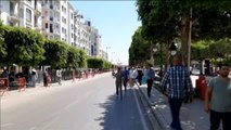 Doble atentado suicida en Túnez con al menos un muerto y varios heridos