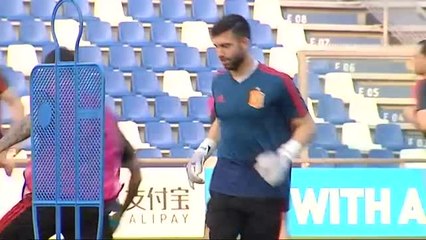 La sub-21 se juega el pase a la final este jueves