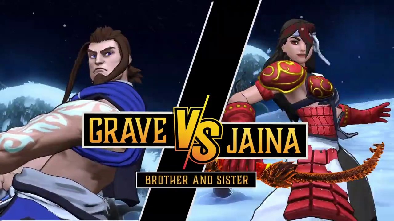 Fantasy Strike - Gameplay Trailer