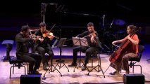 Philip Glass : Quatuor n°3 (Quatuor Tana )