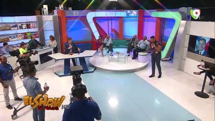 El Show del Medio Día LIVE 27/06/2019